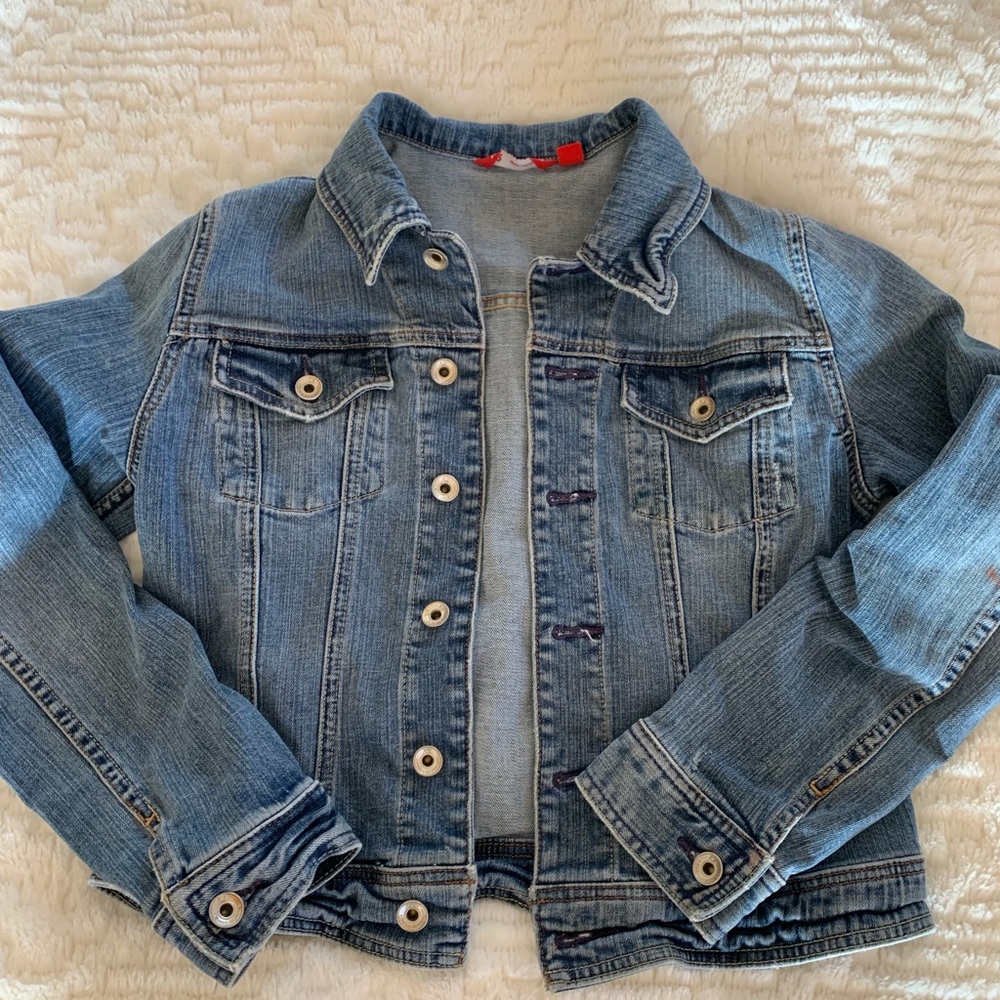 Jean Jacket